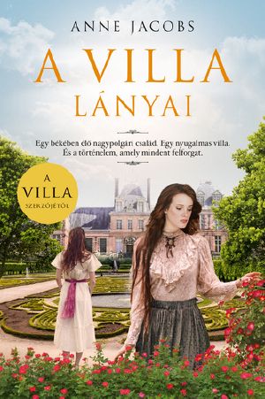 [Die Tuchvilla-Saga 02] • A villa lányai